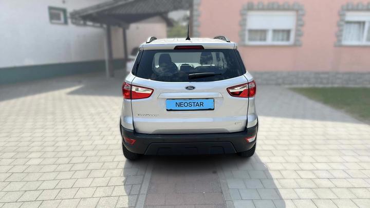 Ford EcoSport 1,0 GTDi EcoBoost Trend