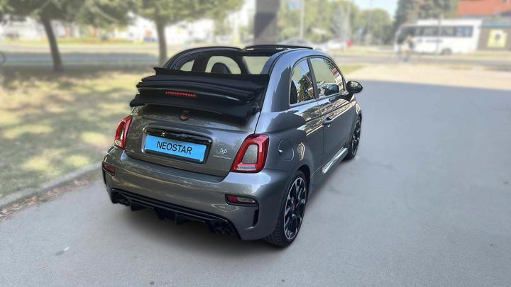 Fiat Abarh 595 cabrio