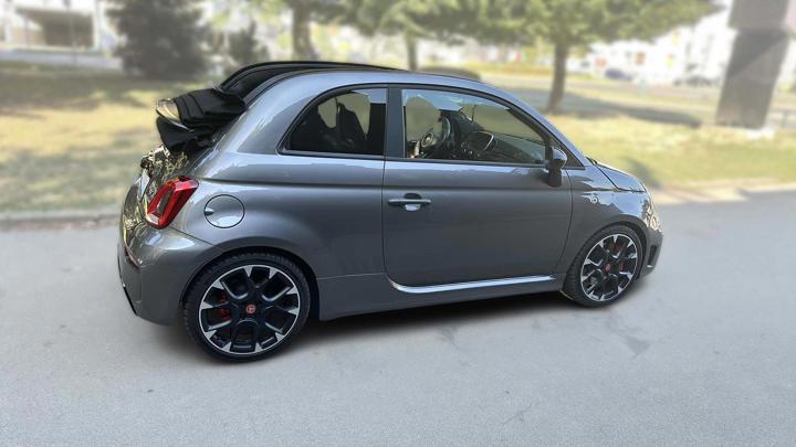 Fiat Abarh 595 cabrio