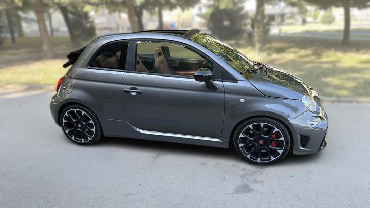 Fiat Abarh 595 cabrio