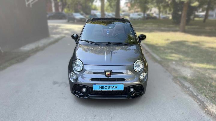 Fiat Abarh 595 cabrio