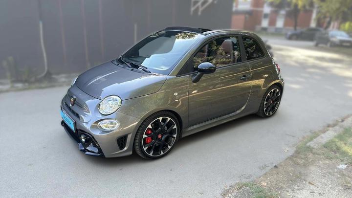 Fiat Abarh 595 cabrio