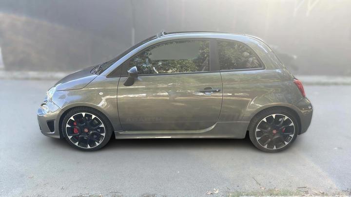 Fiat Abarh 595 cabrio