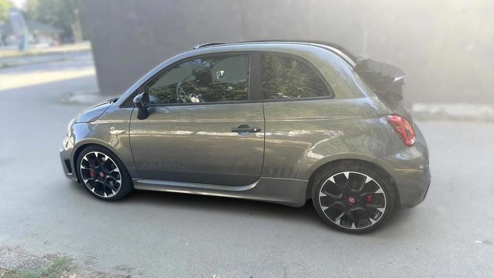 Fiat Abarh 595 cabrio