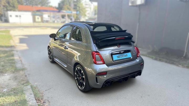 Fiat Abarh 595 cabrio