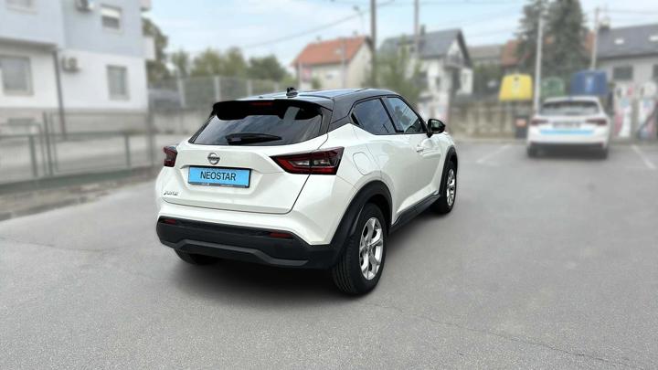 Nissan Juke 1,0 DIG-T N-Connecta