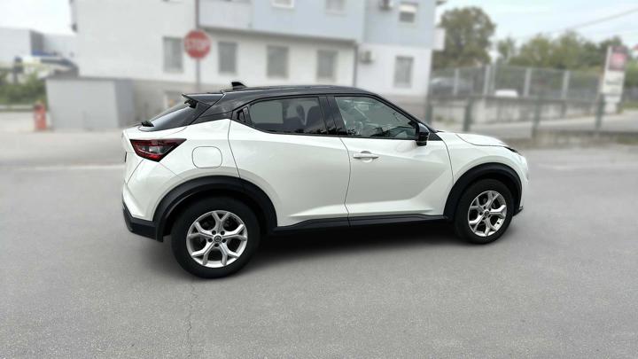 Nissan Juke 1,0 DIG-T N-Connecta