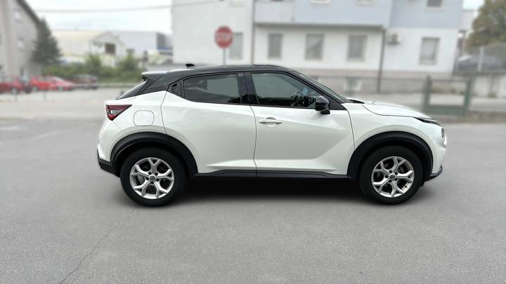 Nissan Juke 1,0 DIG-T N-Connecta