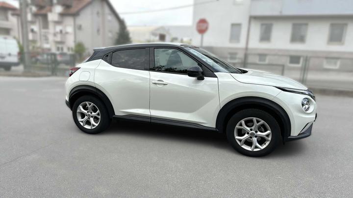 Nissan Juke 1,0 DIG-T N-Connecta