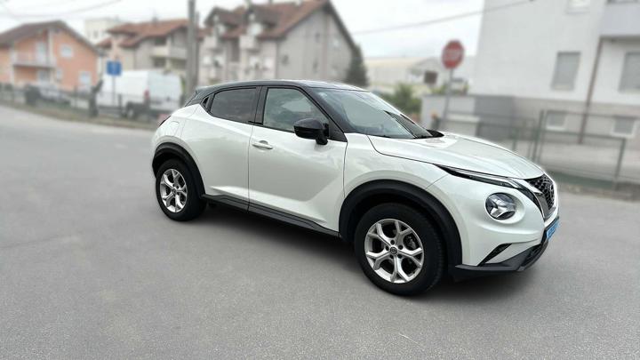 Nissan Juke 1,0 DIG-T N-Connecta