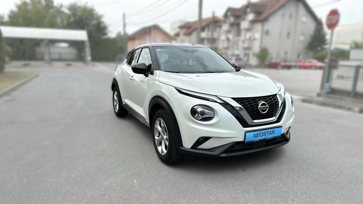 Nissan Juke 1,0 DIG-T N-Connecta