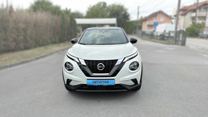 Nissan Juke 1,0 DIG-T N-Connecta