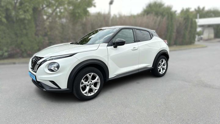 Nissan Juke 1,0 DIG-T N-Connecta