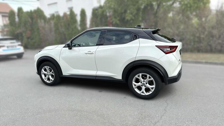 Nissan Juke 1,0 DIG-T N-Connecta