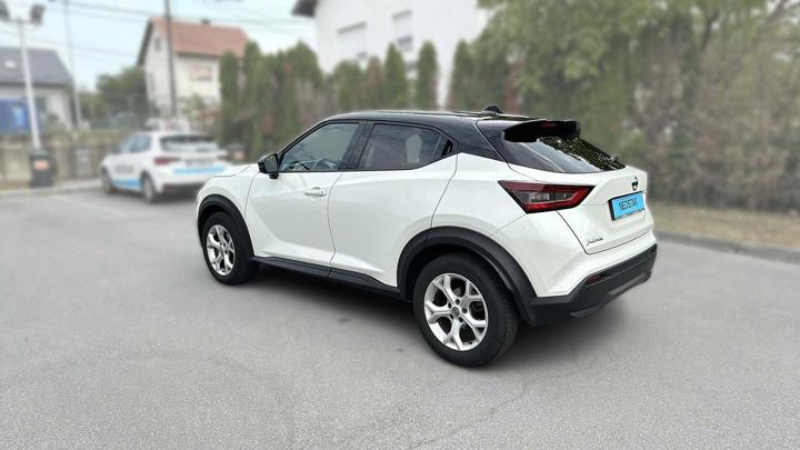 Nissan Juke 1,0 DIG-T N-Connecta