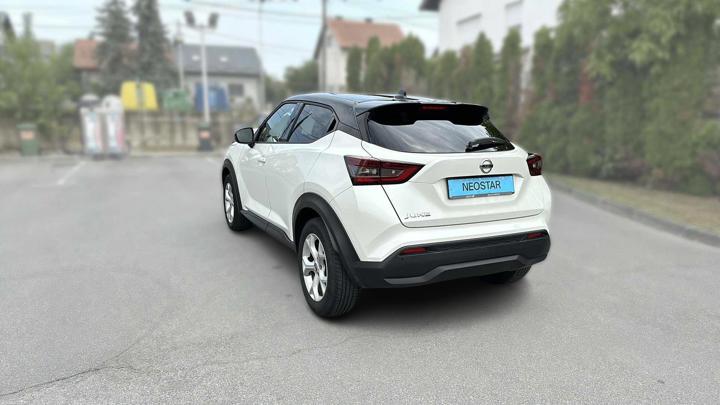 Nissan Juke 1,0 DIG-T N-Connecta