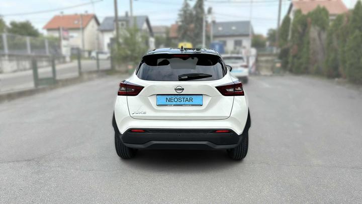 Nissan Juke 1,0 DIG-T N-Connecta