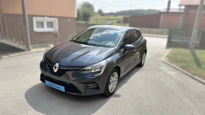 Used 92241 - Renault Clio Clio SCe 75 Zen cars