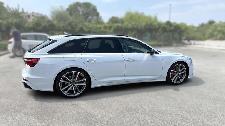 Audi S6 Avant TDI Tiptronic