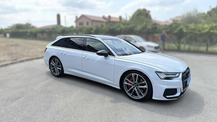 Audi S6 Avant TDI Tiptronic