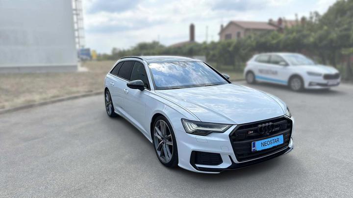 Audi S6 Avant TDI Tiptronic