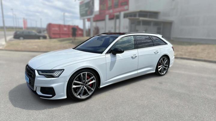 Audi S6 Avant TDI Tiptronic