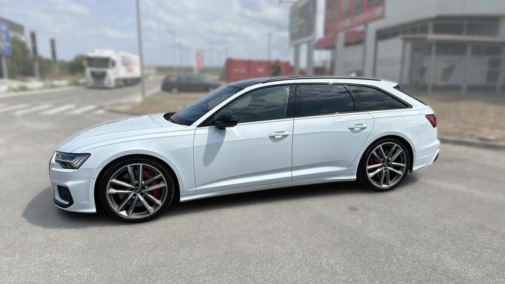 Audi S6 Avant TDI Tiptronic