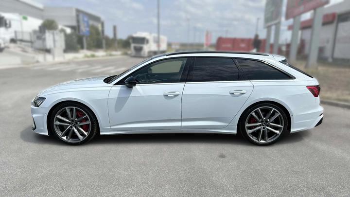 Audi S6 Avant TDI Tiptronic