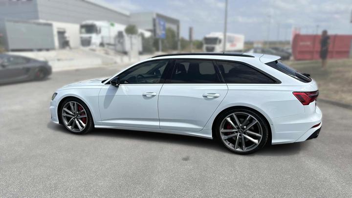 Audi S6 Avant TDI Tiptronic