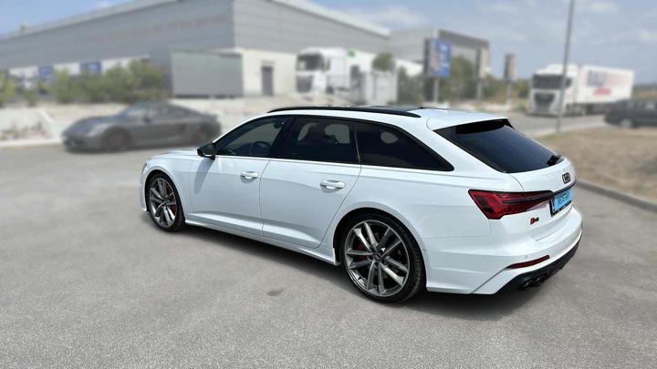 Audi S6 Avant TDI Tiptronic