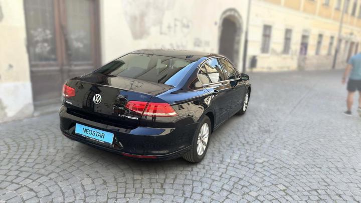 VW Passat 2,0 TDI BMT Comfortline DSG