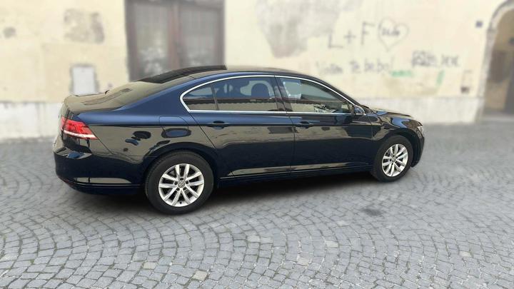 VW Passat 2,0 TDI BMT Comfortline DSG