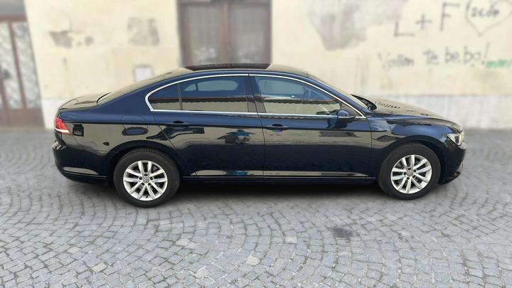 VW Passat 2,0 TDI BMT Comfortline DSG