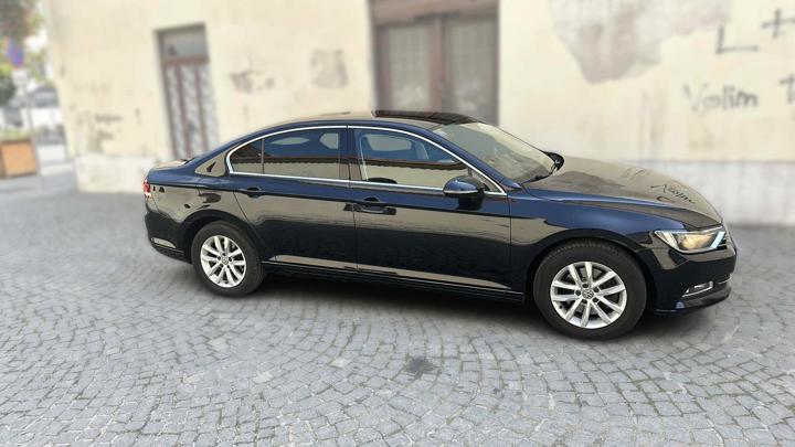 VW Passat 2,0 TDI BMT Comfortline DSG