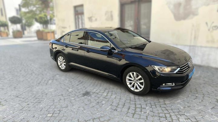 VW Passat 2,0 TDI BMT Comfortline DSG