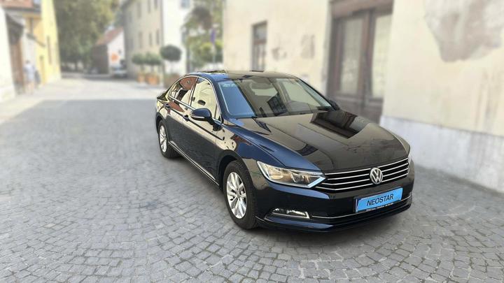 VW Passat 2,0 TDI BMT Comfortline DSG