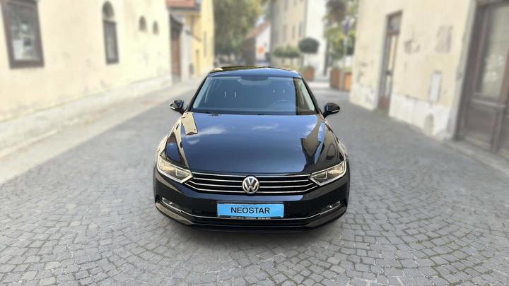 VW Passat 2,0 TDI BMT Comfortline DSG