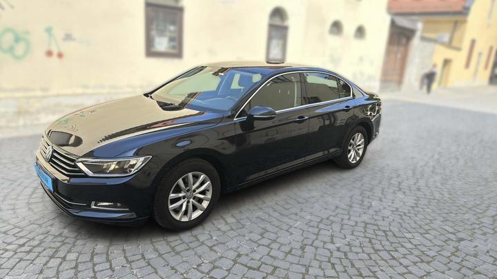 VW Passat 2,0 TDI BMT Comfortline DSG