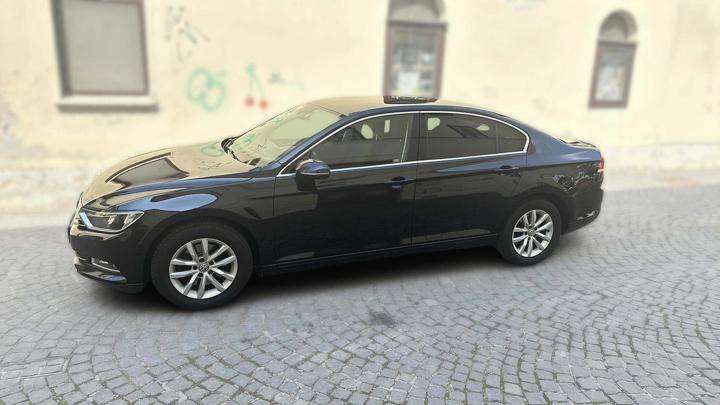 VW Passat 2,0 TDI BMT Comfortline DSG