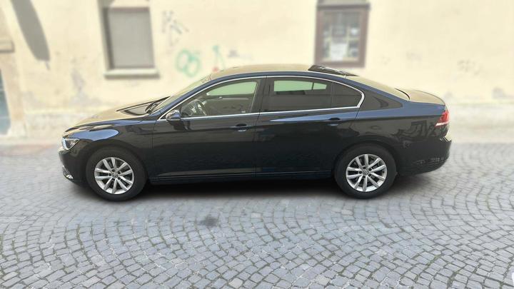 VW Passat 2,0 TDI BMT Comfortline DSG