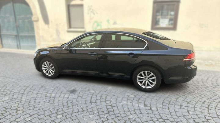 VW Passat 2,0 TDI BMT Comfortline DSG