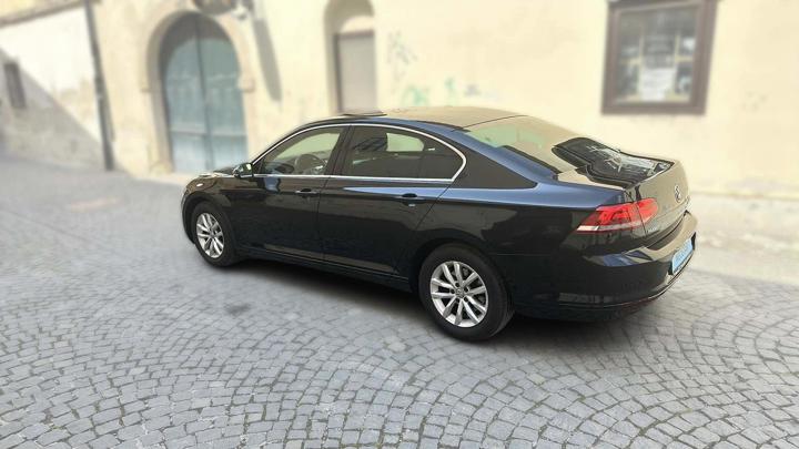 VW Passat 2,0 TDI BMT Comfortline DSG