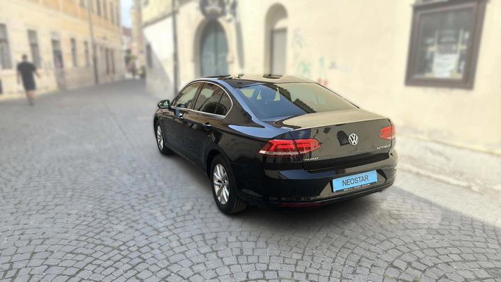 VW Passat 2,0 TDI BMT Comfortline DSG