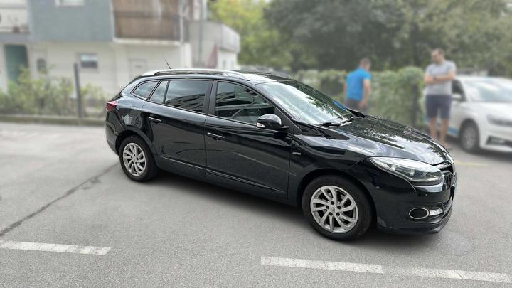 Renault Mégane Grandtour dCi 110 Energy Limited Edition