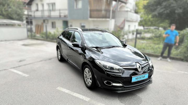 Renault Mégane Grandtour dCi 110 Energy Limited Edition