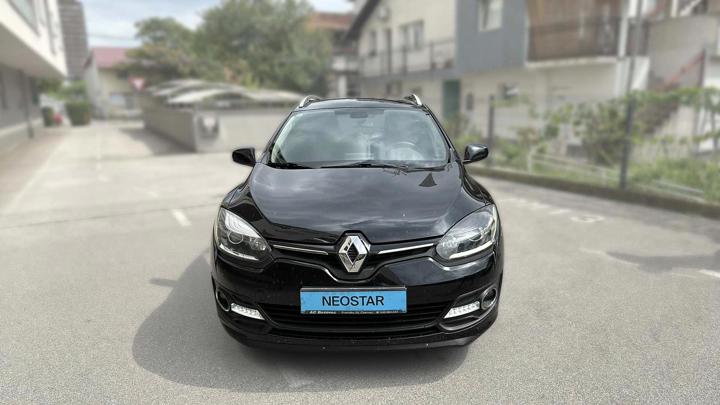 Renault Mégane Grandtour dCi 110 Energy Limited Edition