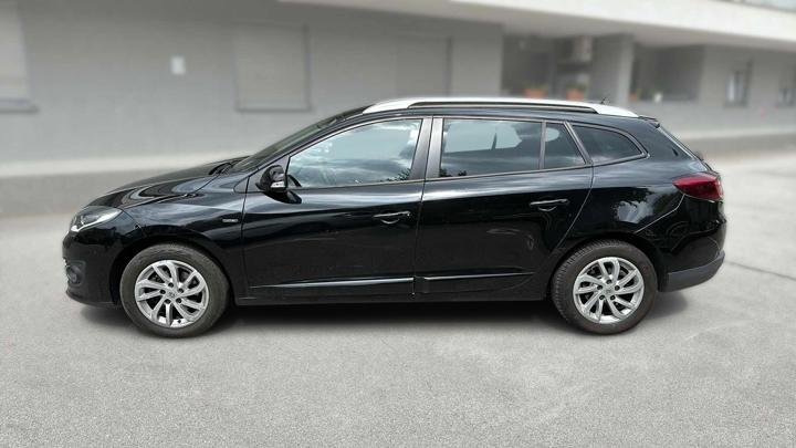 Renault Mégane Grandtour dCi 110 Energy Limited Edition