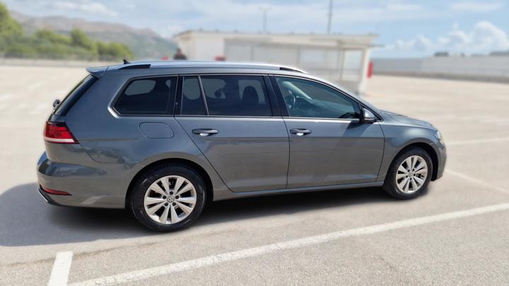 VW Golf Variant 1,6 TDI BMT Comfortline DSG