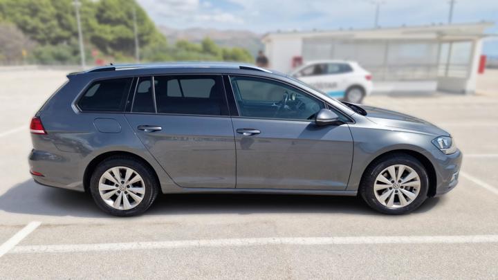 VW Golf Variant 1,6 TDI BMT Comfortline DSG