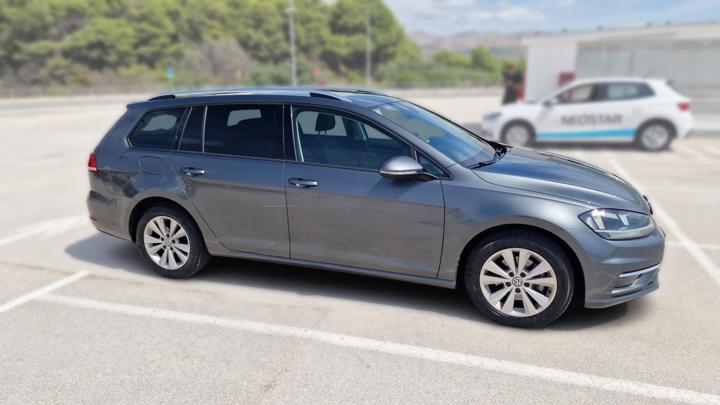 VW Golf Variant 1,6 TDI BMT Comfortline DSG